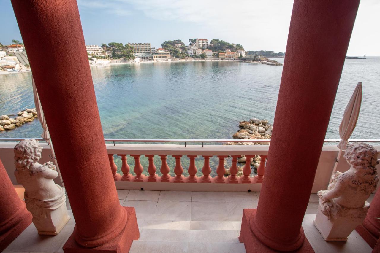 Splendid Hotel & Spa Bandol Exterior foto