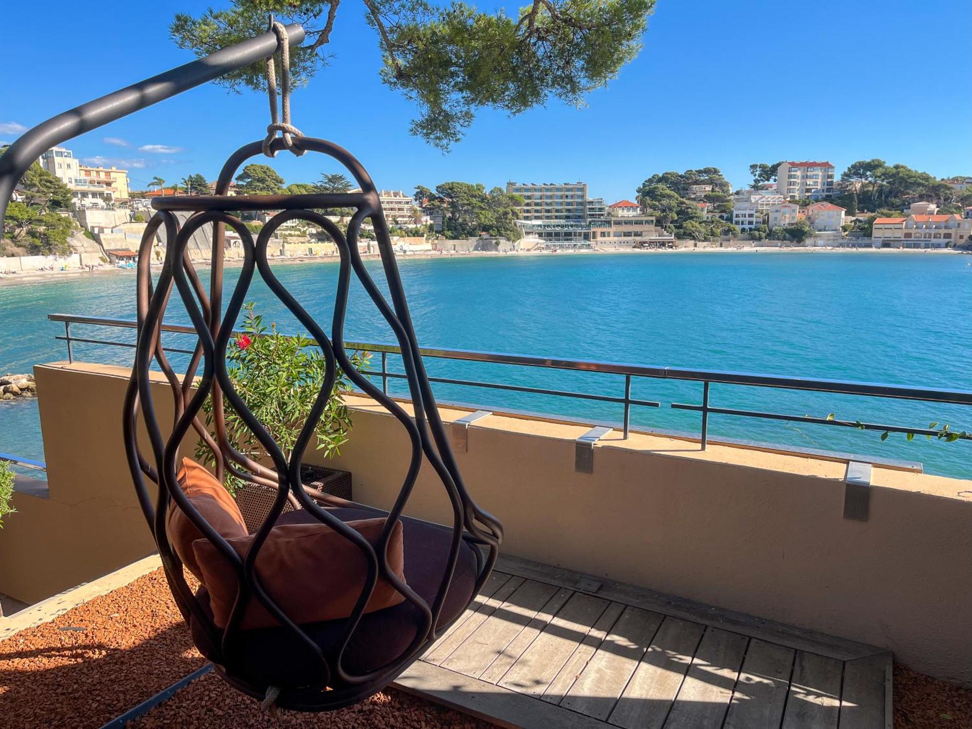 Splendid Hotel & Spa Bandol Exterior foto