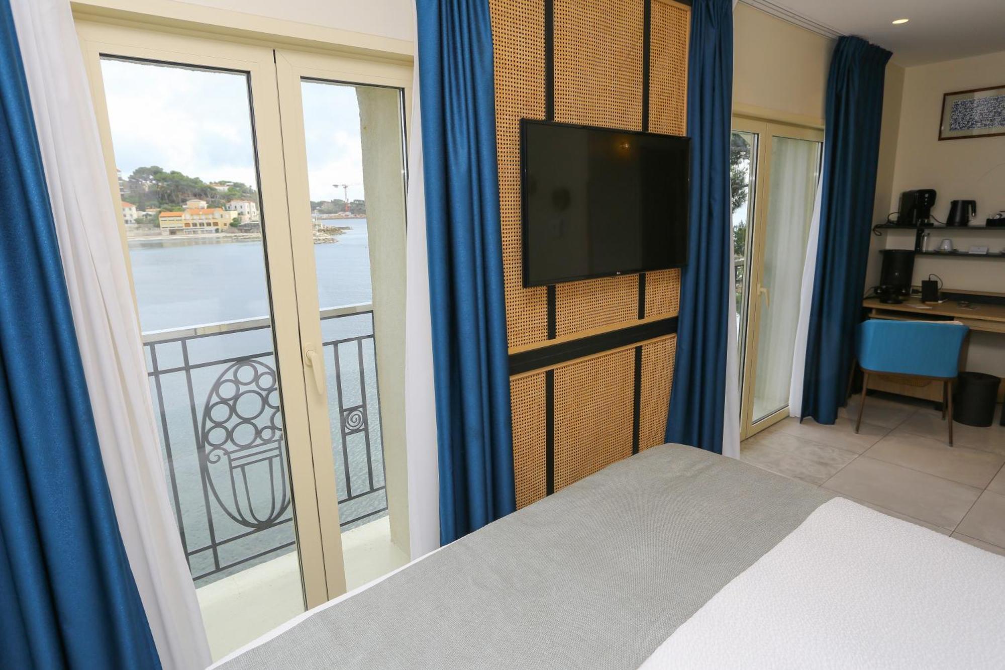 Splendid Hotel & Spa Bandol Exterior foto