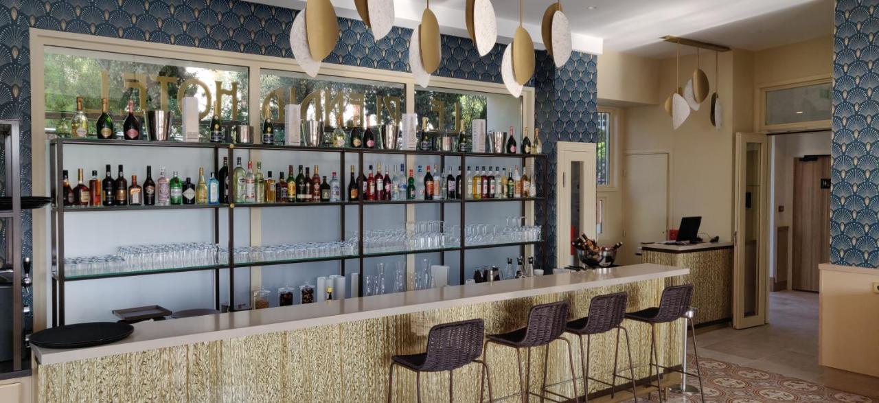 Splendid Hotel & Spa Bandol Exterior foto